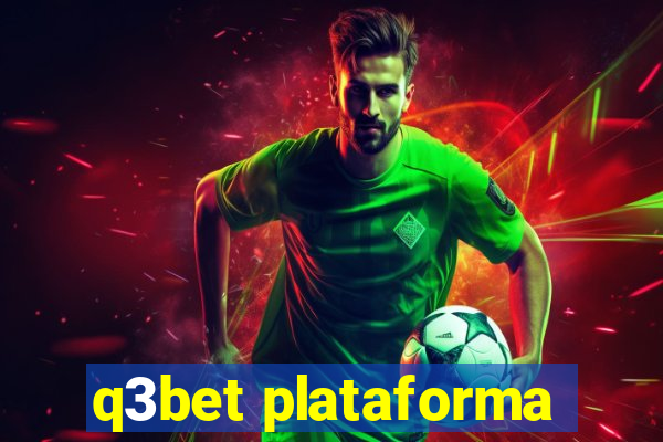 q3bet plataforma